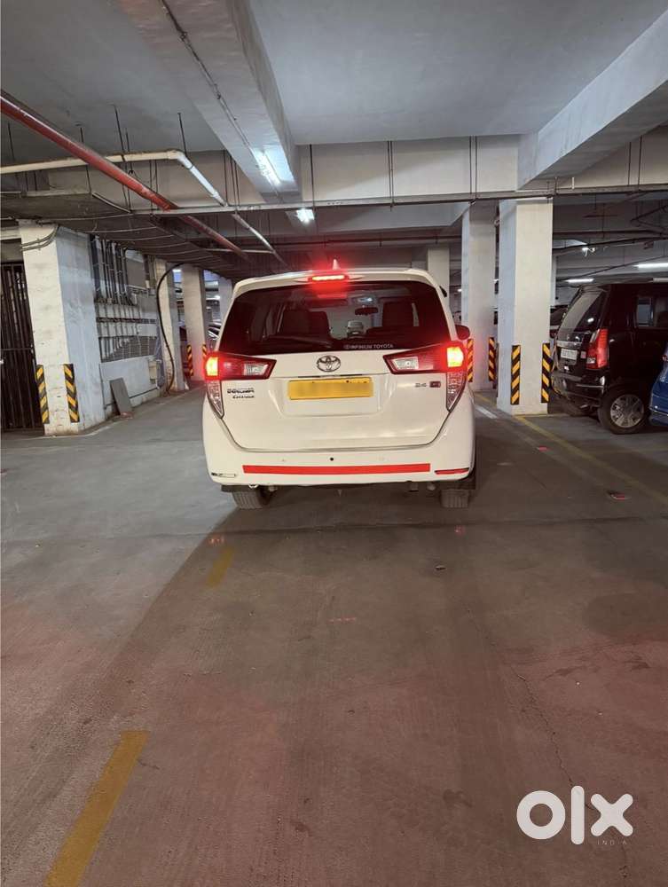 Toyota Innova Crysta 2.7 Gx Mt, 2018, Diesel