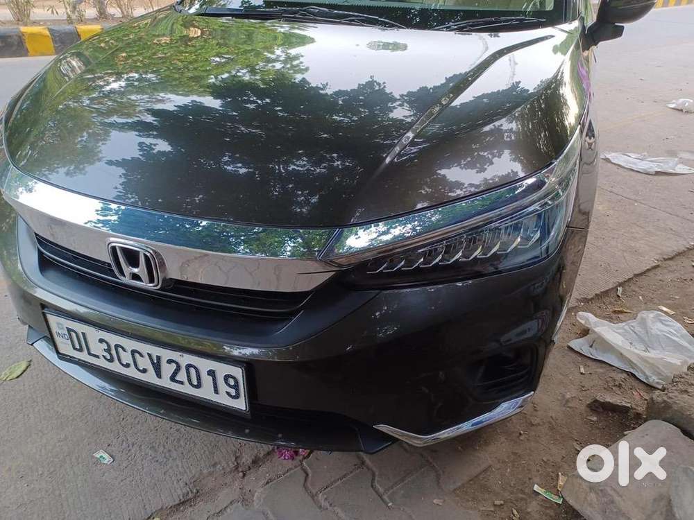 Honda City Top Model Petrol 2022