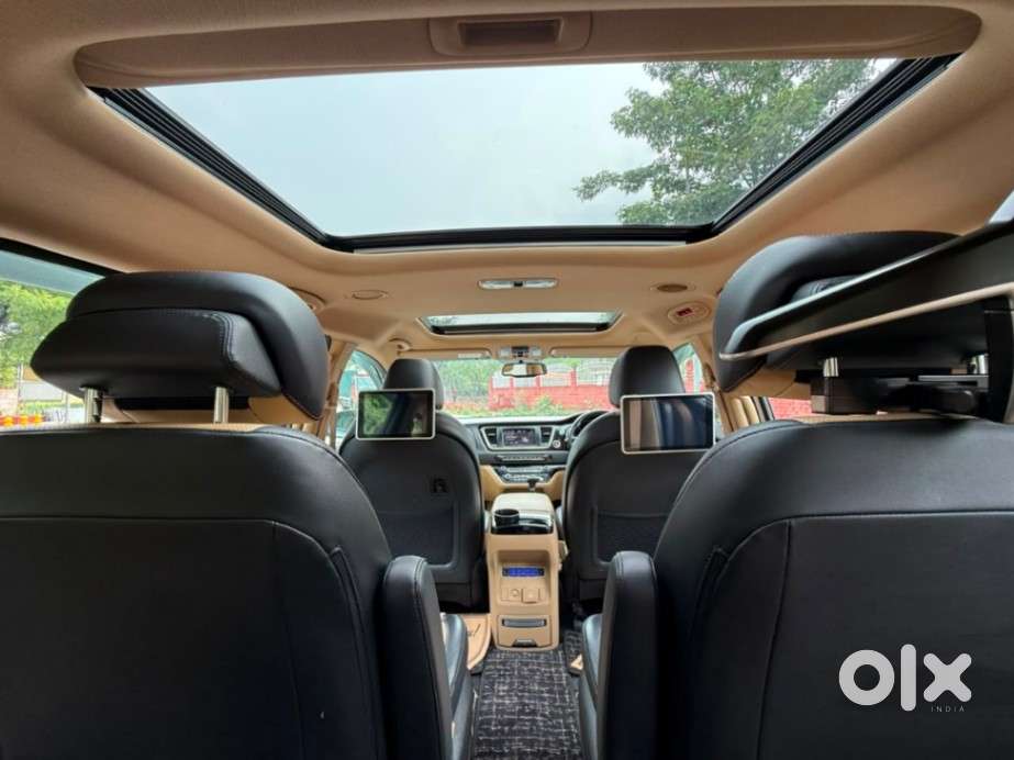 Kia Carnival Limousine, 2021, Diesel