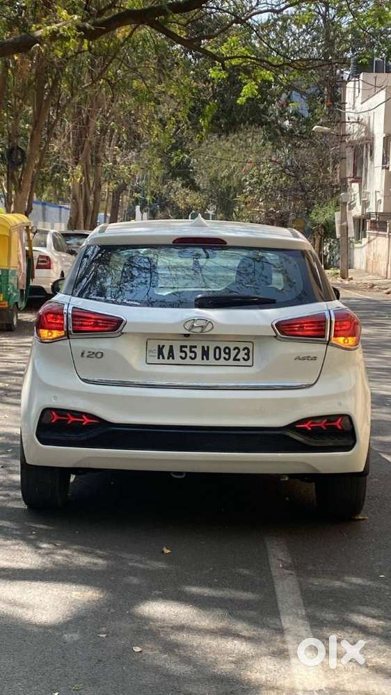 Hyundai Elite I20 Asta 1.2 Mt, 2019, Petrol