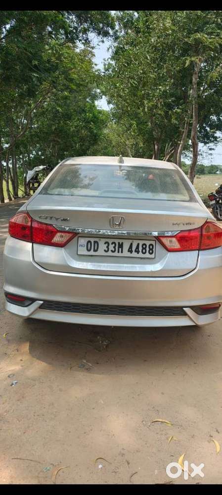 Honda City I-vtec Vx, 2017, Petrol