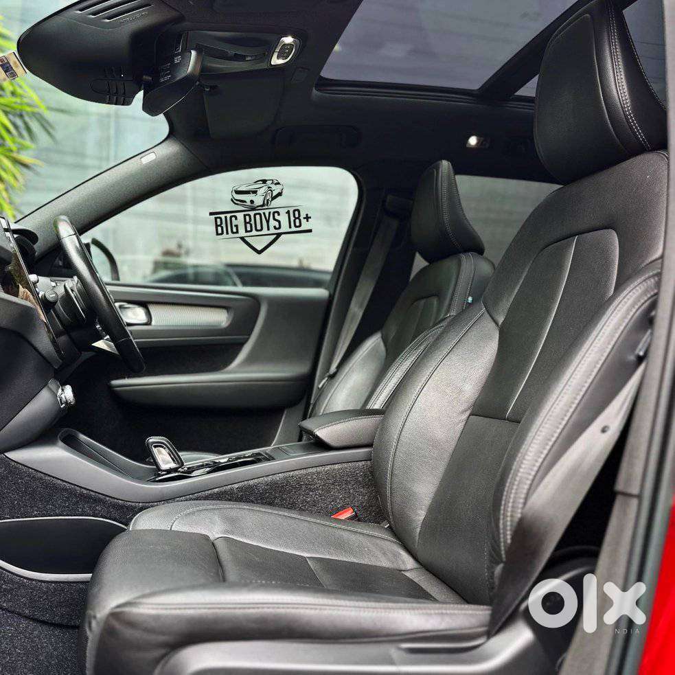 Volvo Xc40 T4 R-design, 2020, Petrol