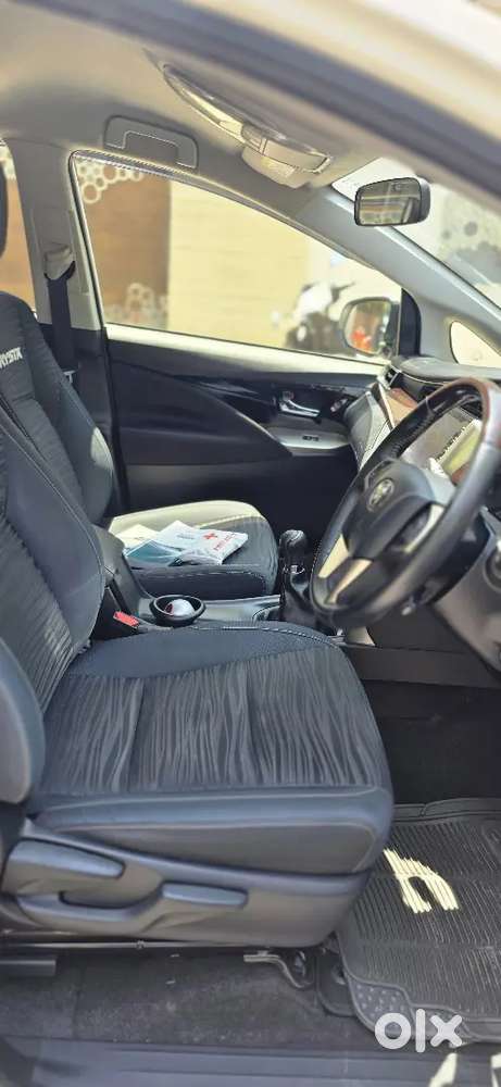 Toyota Innova Crysta