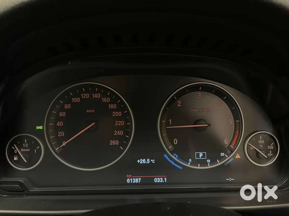Bmw 5 Series 2.0 520d Luxury Line, 2017, Diesel