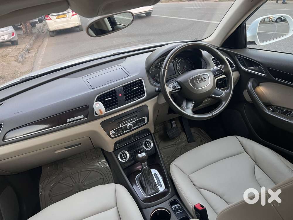 Audi Q3 2.0 35 Tdi Quattro Premium Plus, 2015, Diesel
