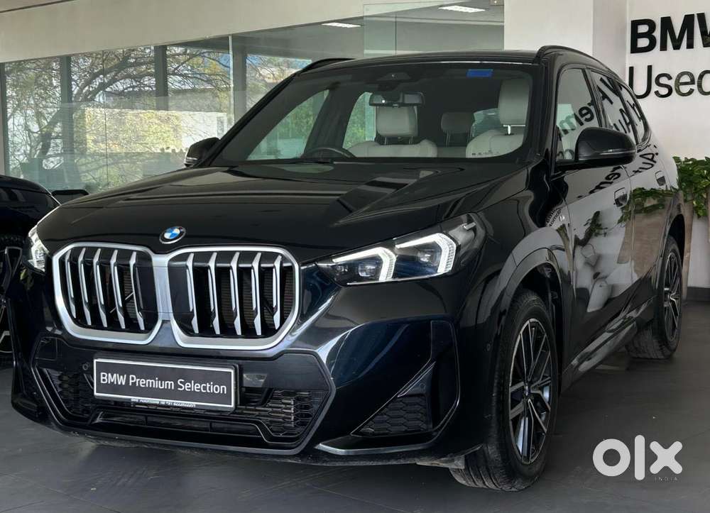 Bmw X1 Sdrive18i M Sport, 2024, Petrol