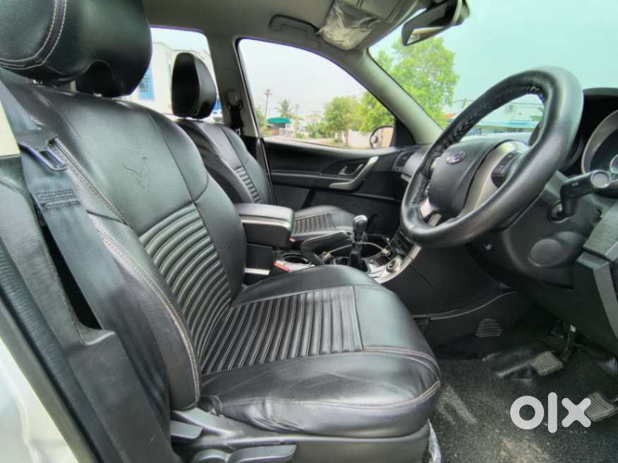 Mahindra Xuv500 W7, 2018, Diesel
