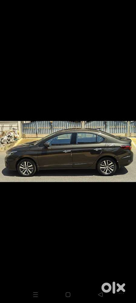 Honda City I-dtec Zx, 2020, Diesel
