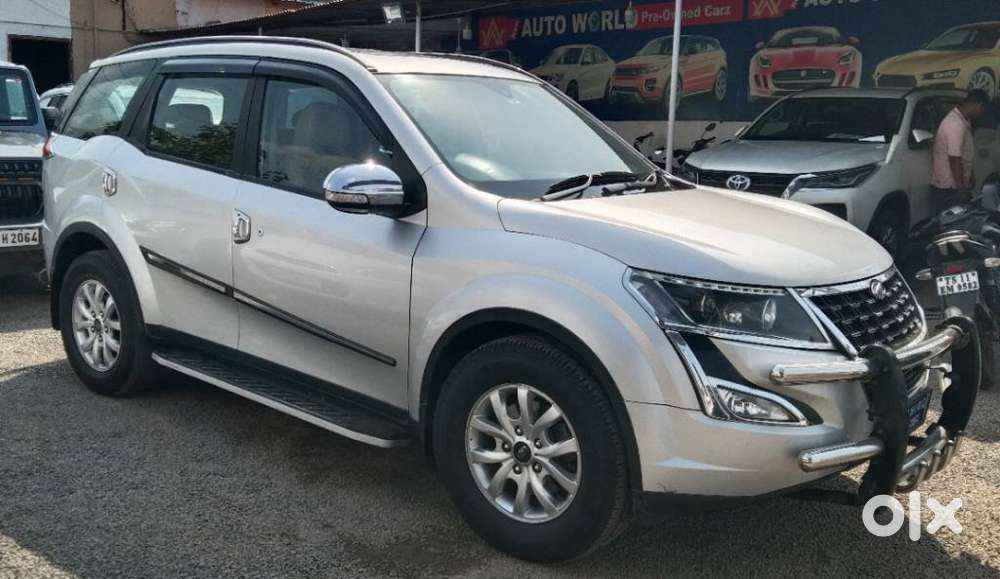 Mahindra Xuv500 W9, 2019, Diesel