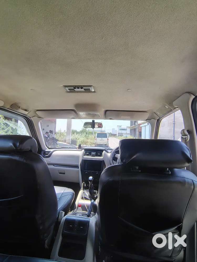 Mahindra Scorpio Classic 2017 Diesel