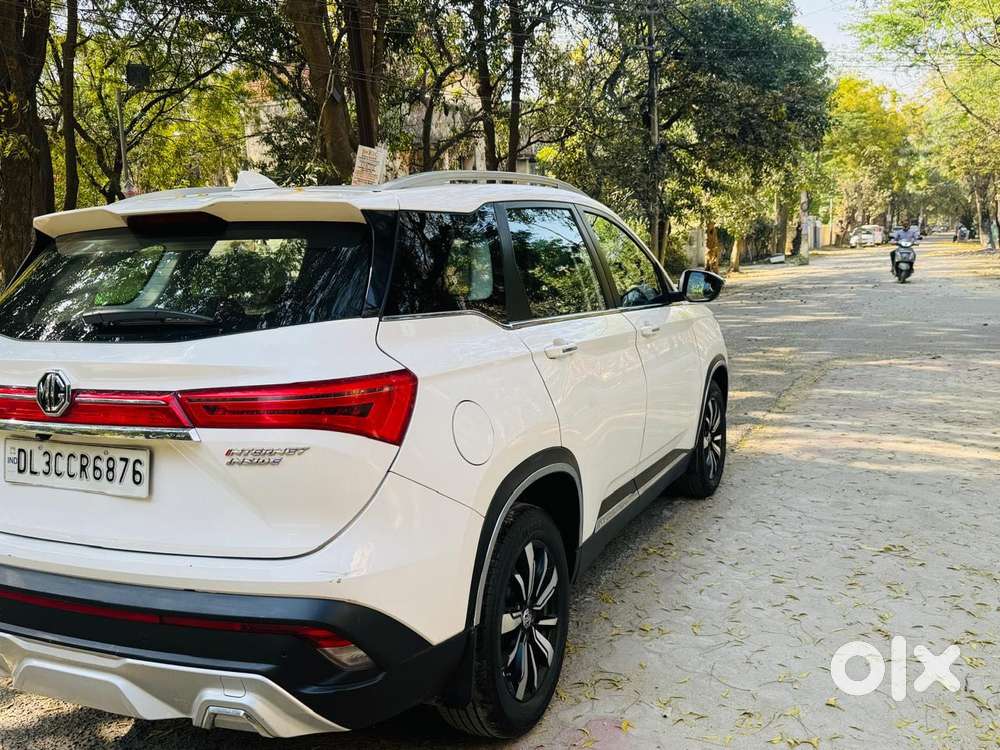 Mg Hector Sharp Dct Petrol, 2019, Petrol