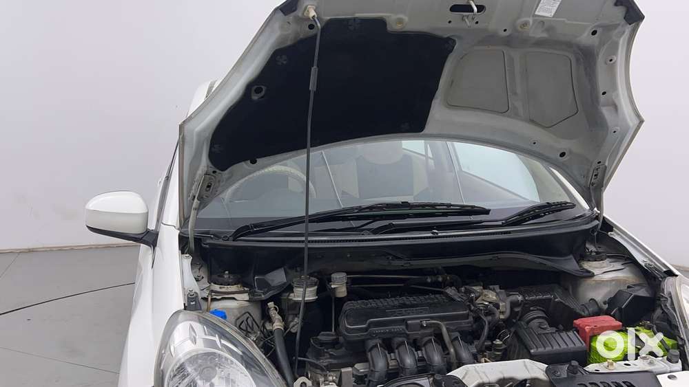 Honda Amaze S I-vtec, 2014, Petrol