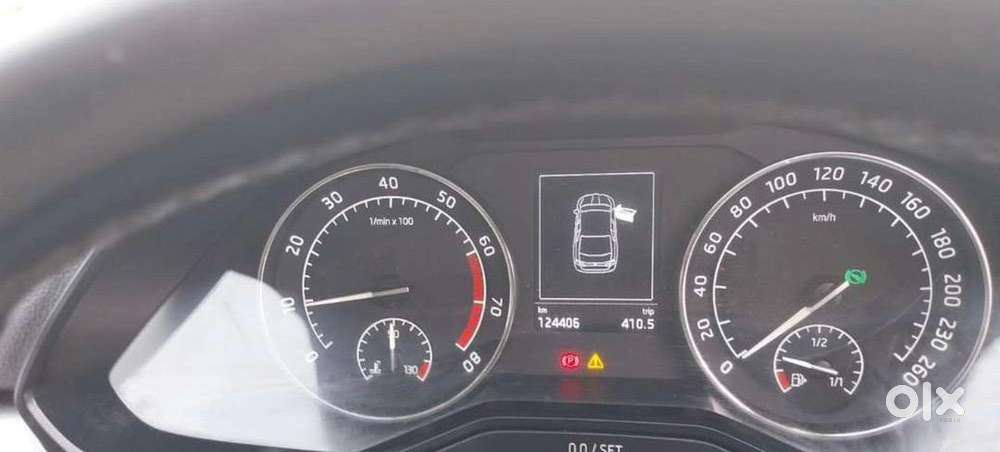 Skoda Superb 2016 Petrol Well Maintained