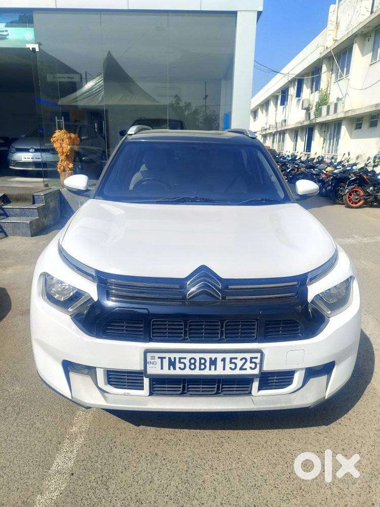 Citroen C3 Aircross Max 1.2 7 Str, 2024, Petrol