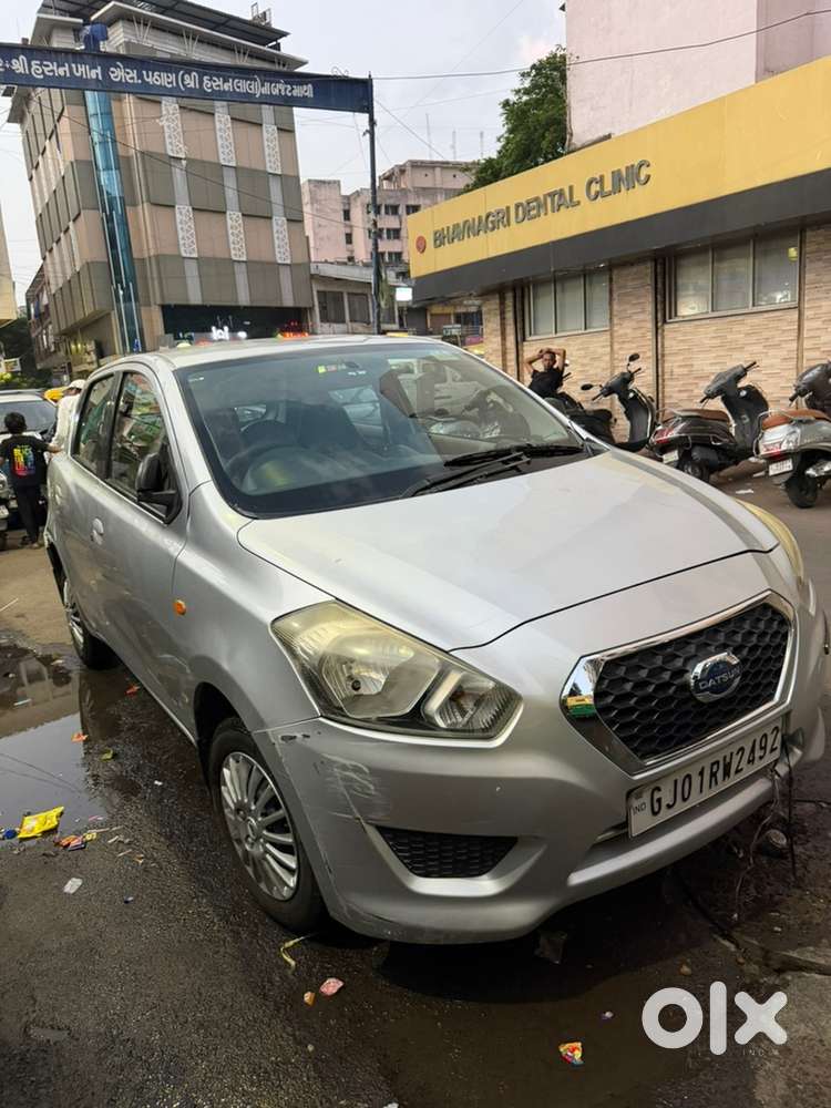 Datsun Go Petrol Manual 2017