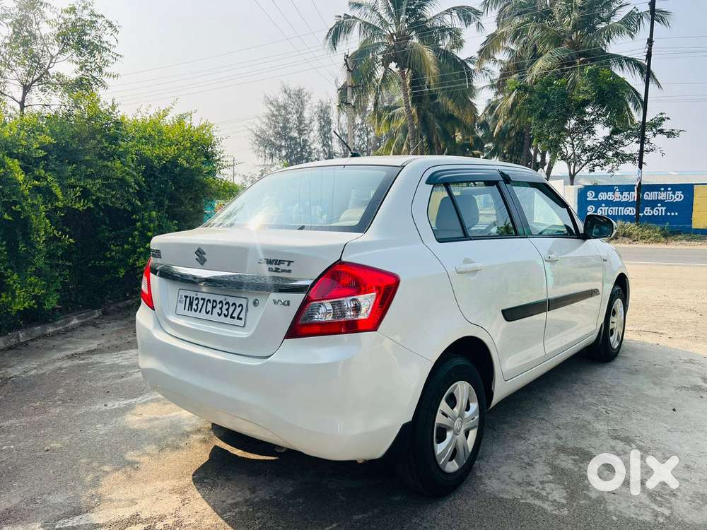 Maruti Suzuki Swift Dzire 2015-2017 1.2 Vxi, 2016, Petrol