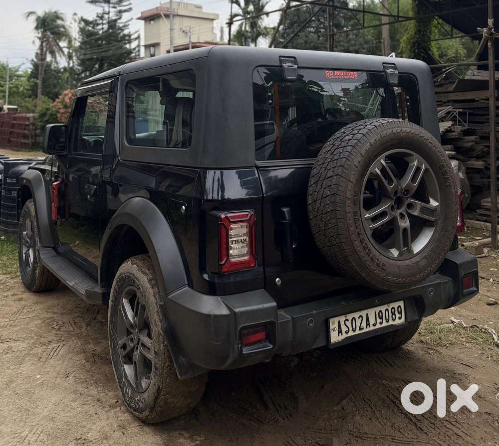 Mahindra Thar Lx Hard Top Diesel Mt 4wd, 2022, Diesel