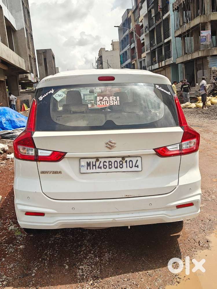 Maruti Ertiga Zxi 2020 Car