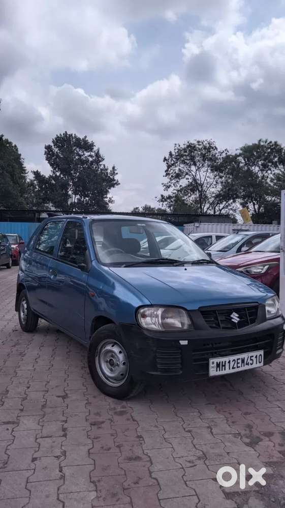 Maruti Suzuki Alto 800 Lxi, 2008, Petrol