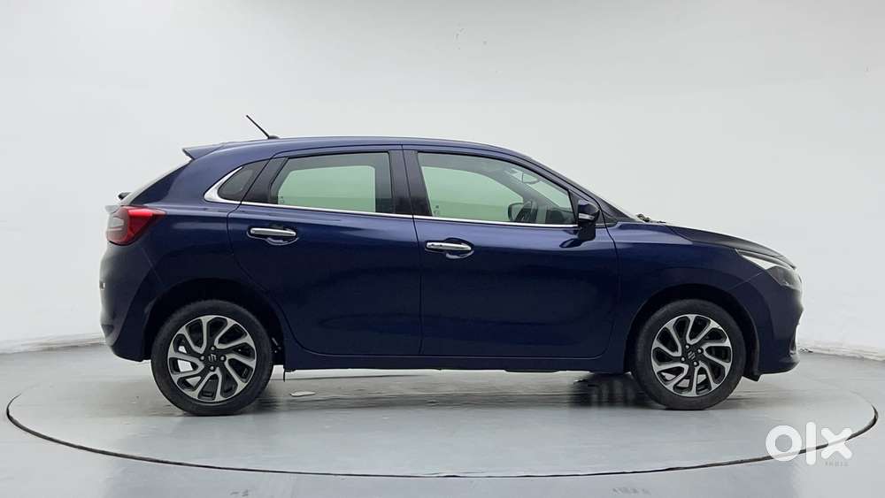 Maruti Suzuki Baleno Alpha, 2022, Petrol