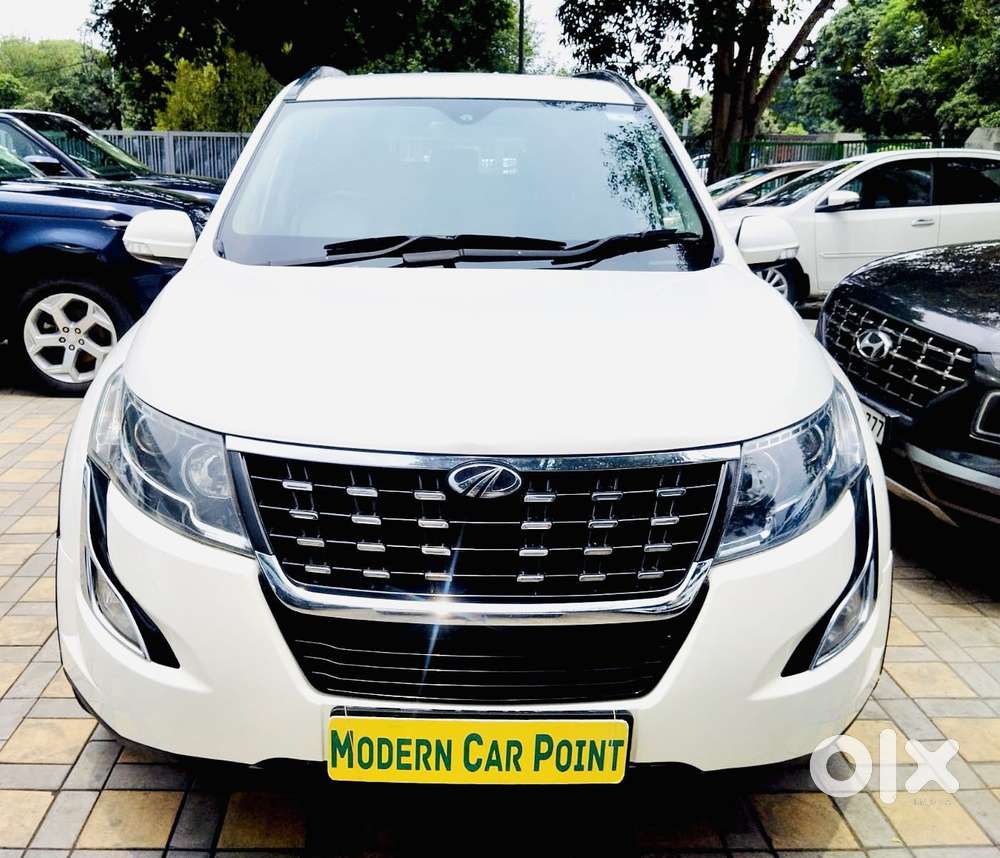 Mahindra Xuv500 W7, 2018, Diesel