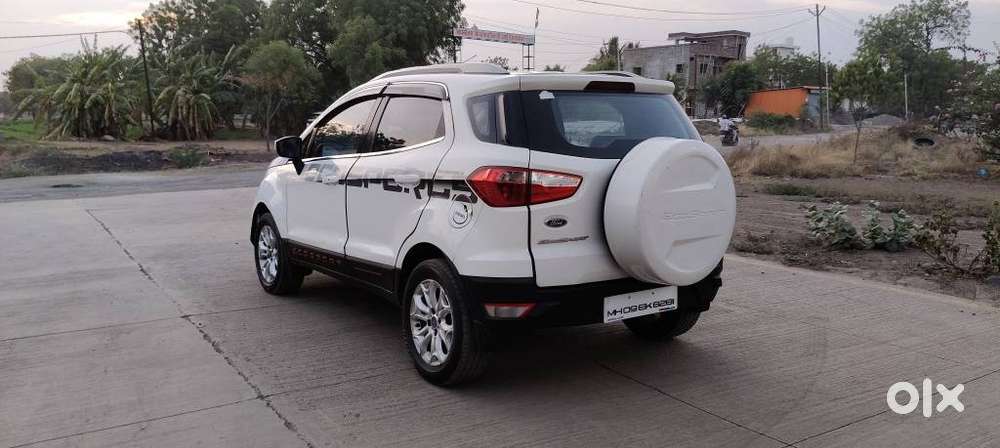 Ford Ecosport 1.5 Diesel Titanium, 2017, Diesel