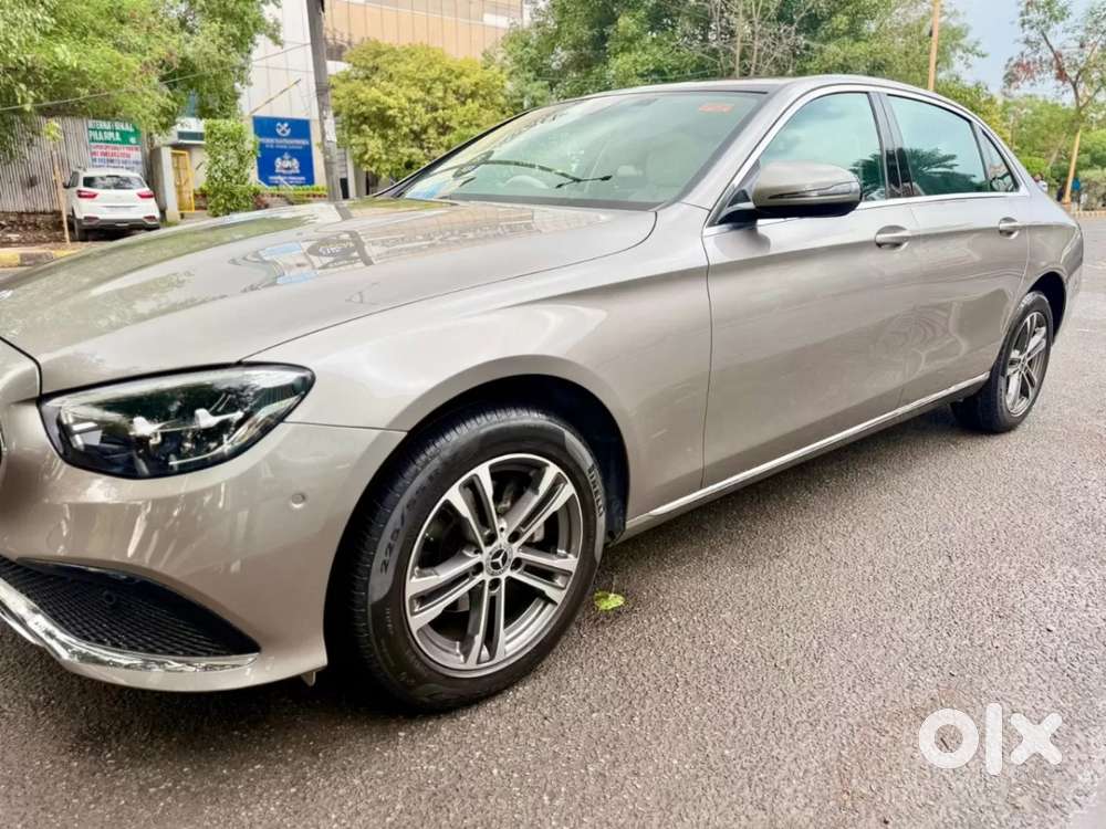 Mercedes-benz E-class E 220d Exclusive, 2022, Diesel