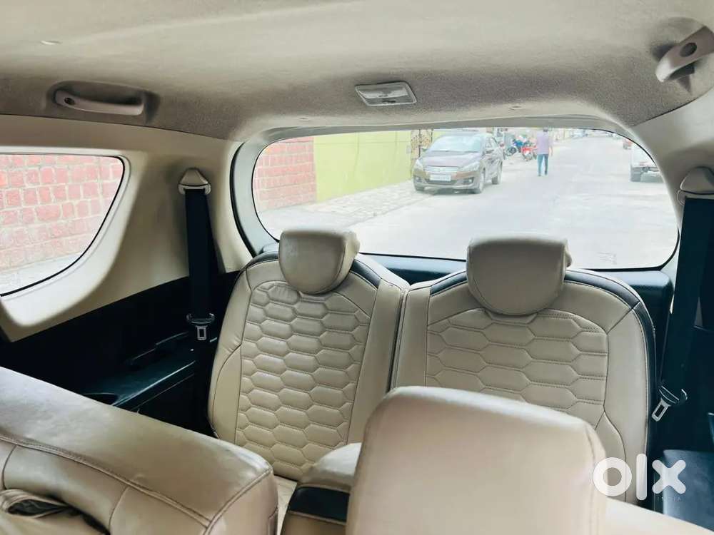 Maruti Suzuki Ertiga 2018