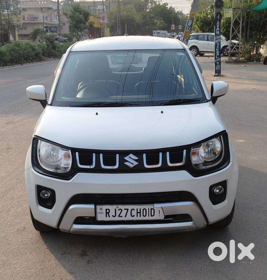 Maruti Suzuki Ignis 1.3 Zeta, 2021, Petrol