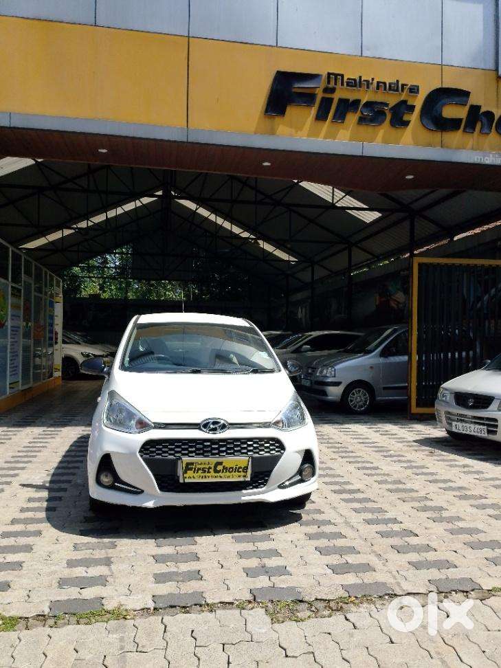 Hyundai Grand I10 Sportz 1.2 Kappa Vtvt, 2016, Petrol