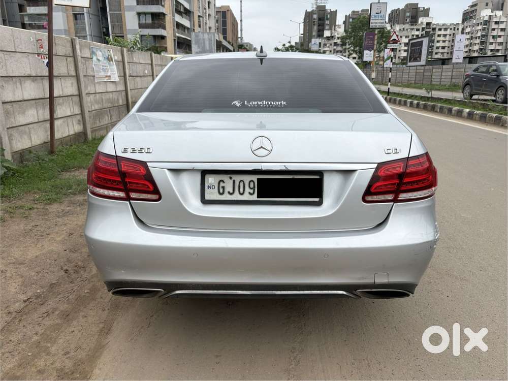 Mercedes-benz E-class E 250 Cdi Avantgarde, 2014, Diesel