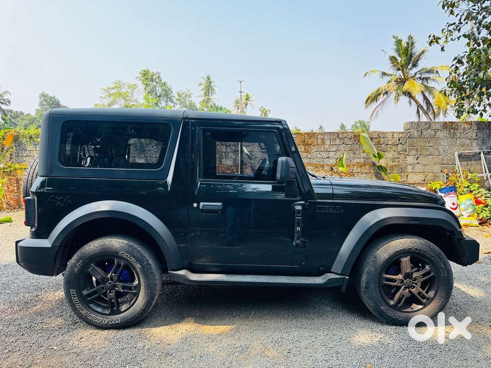 Mahindra Thar Lx Hard Top Diesel Mt 4wd, 2023, Diesel
