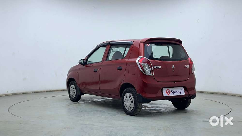 Maruti Suzuki Alto 800 Lxi, 2018, Petrol