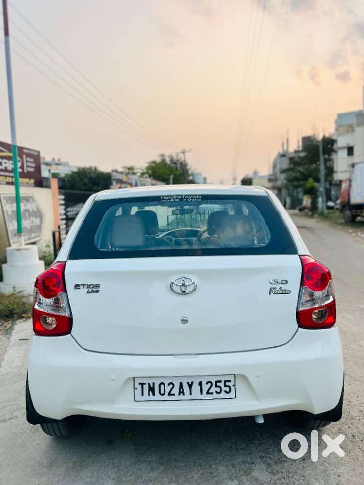 Toyota Etios Liva 2013-2014 Gd, 2013, Diesel