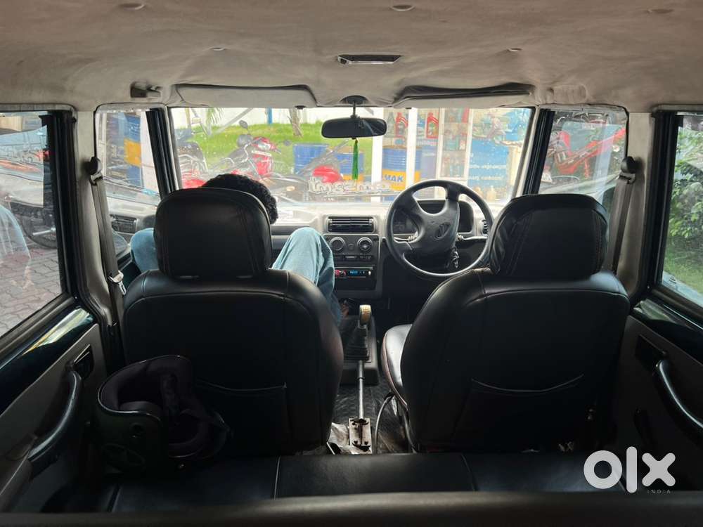 Mahindra Bolero Diesel 2007