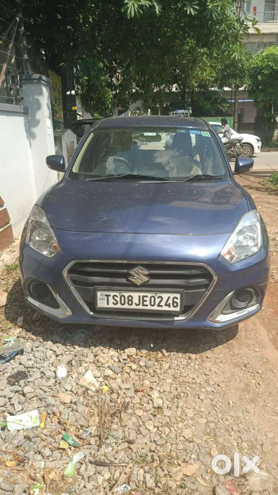 Maruti Suzuki Swift Dzire 1.2 Vxi Bsiv, 2022, Petrol