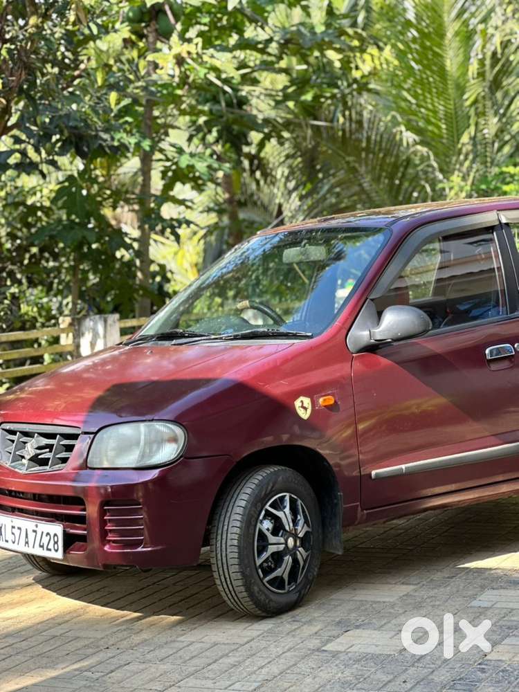 Maruti Suzuki Alto 800 2008 Petrol 150000 Km Driven
