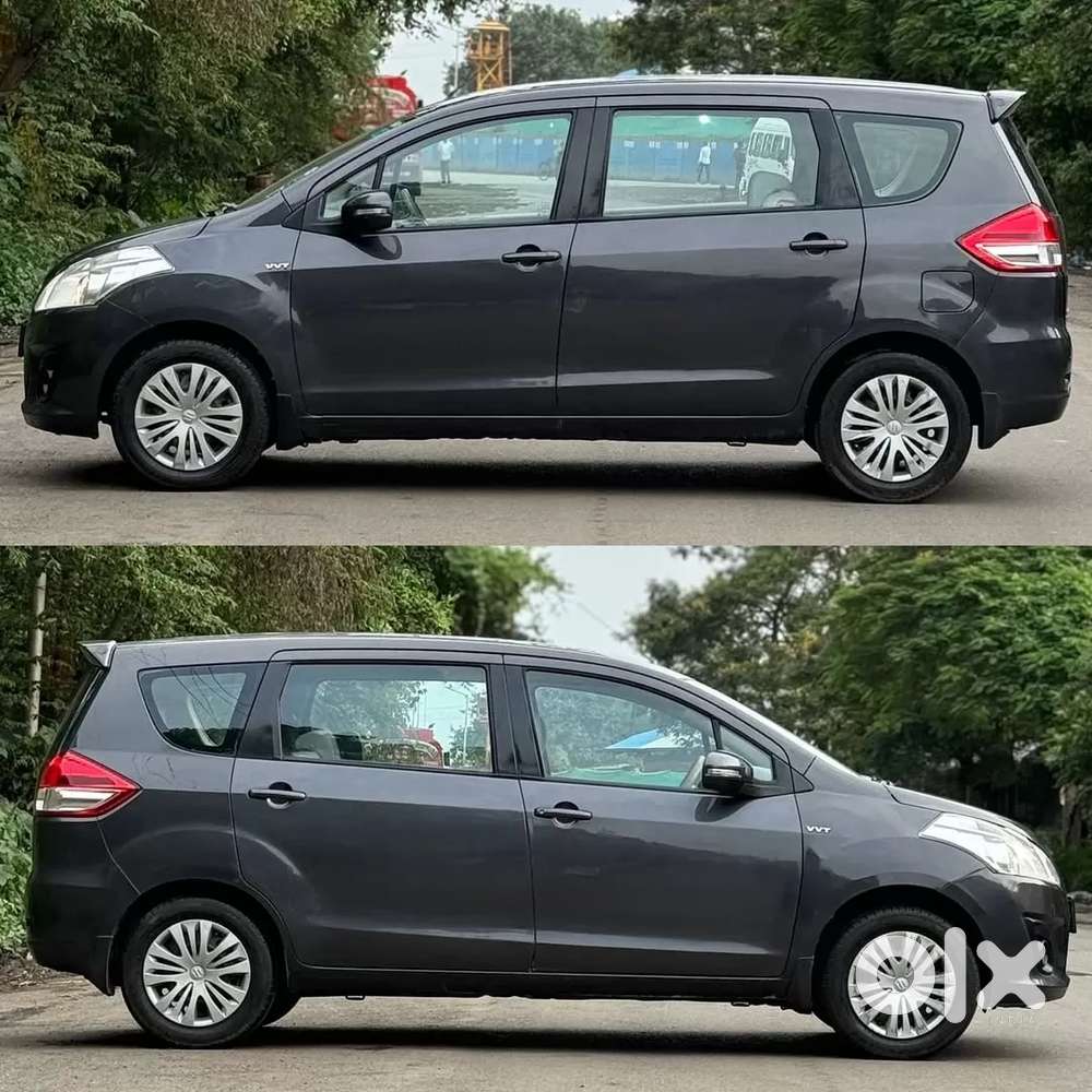 Maruti Suzuki Ertiga 2012-2015 Vxi Cng, 2014, Cng & Hybrids