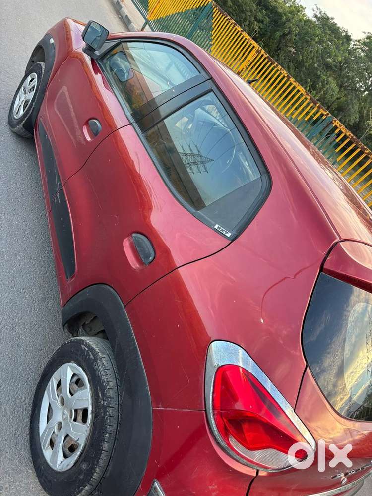 Renault Kwid Petrol 2016