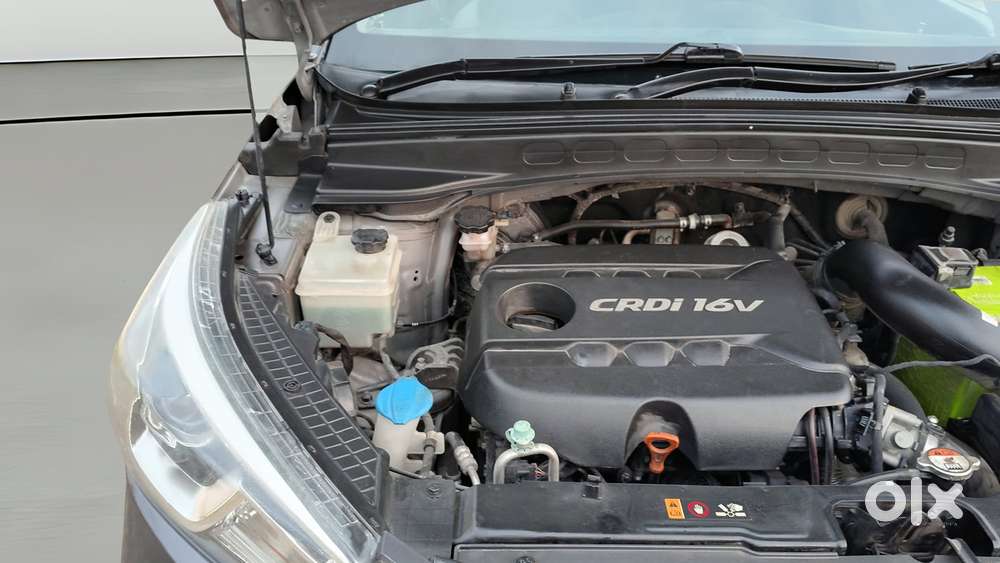 Hyundai Creta 1.6 Crdi Sx, 2019, Diesel