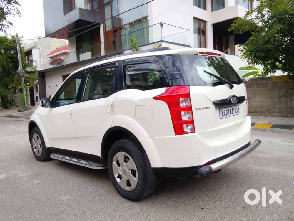 Mahindra Xuv500 W6 1.99 Mhawk, 2017, Diesel