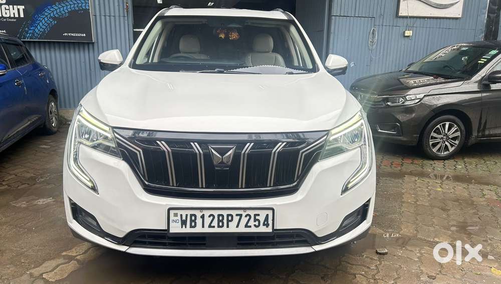 Mahindra Xuv700 2.2 Ax 7 Diesel At Luxury Pack Str, 2023, Diesel