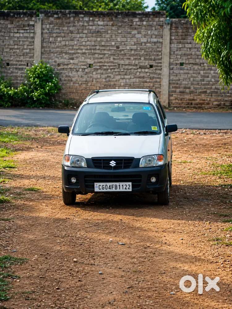 Maruti Suzuki Alto 800 Lxi 2008
