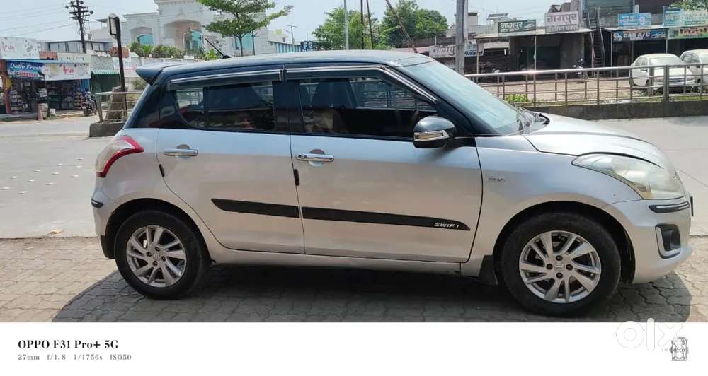 Maruti Suzuki Swift Zdi 2013 Diesel