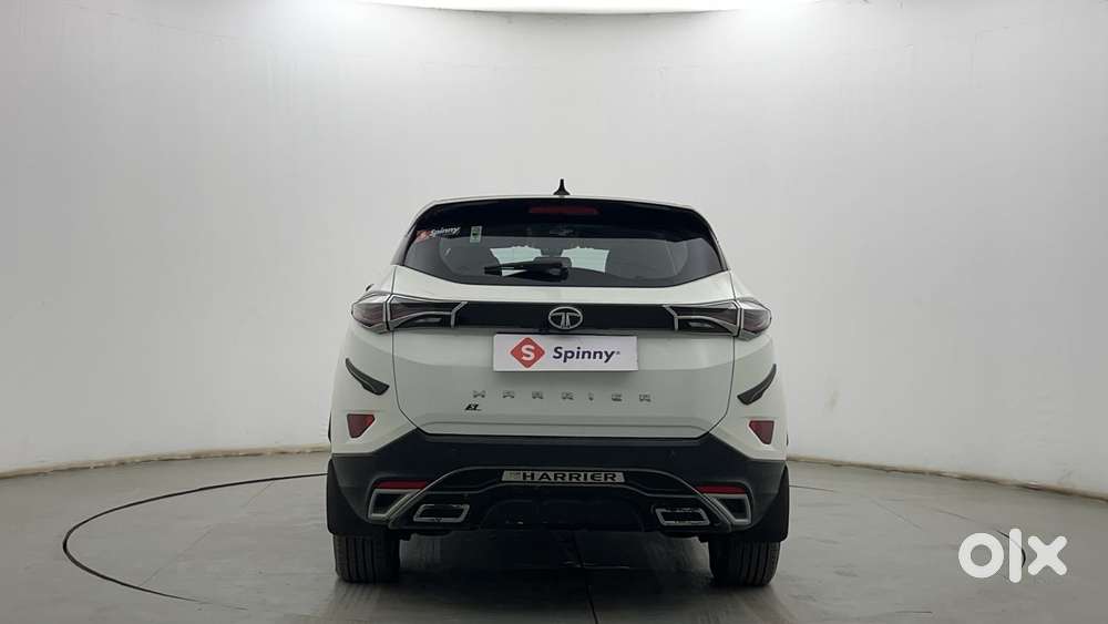 Tata Harrier Xza Dual Tone, 2021, Diesel