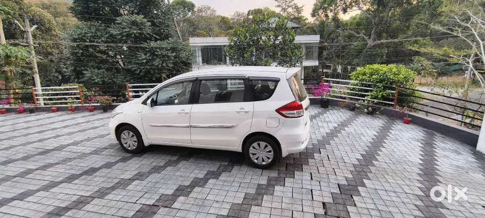 Maruti Suzuki Ertiga 2015-2018 1.4 Vxi Abs, 2017, Petrol