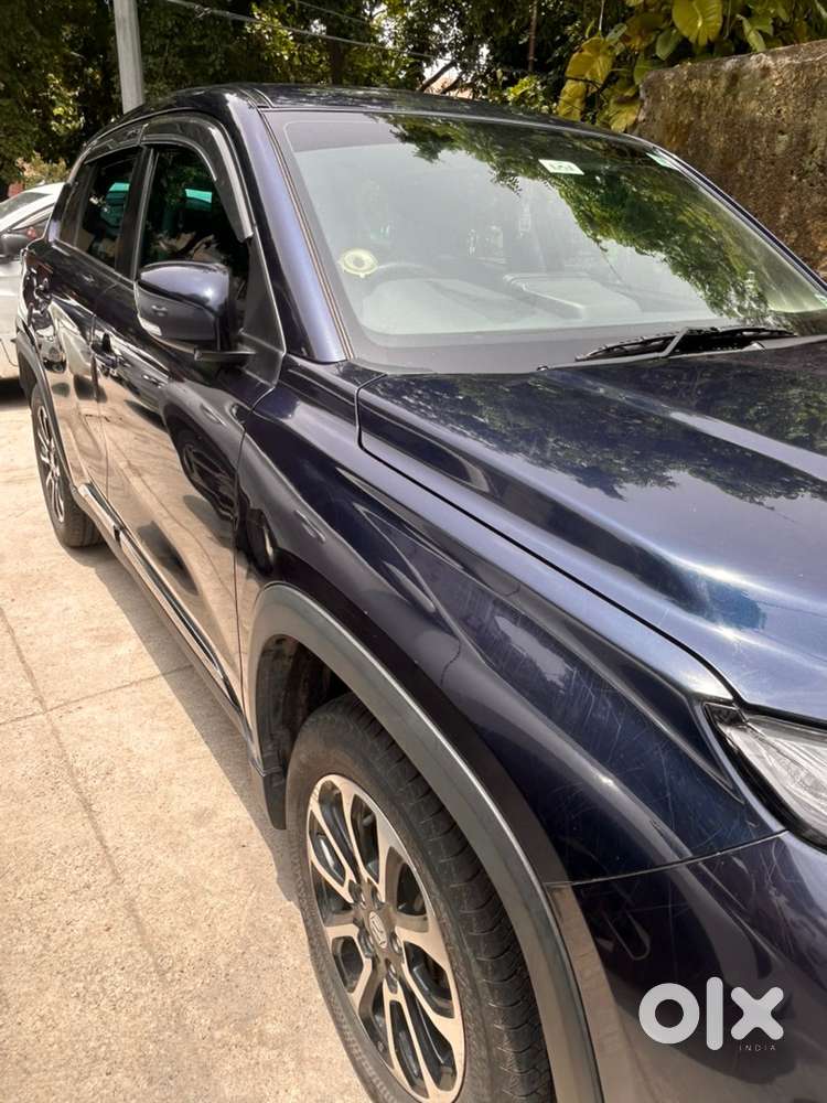 Maruti Suzuki Grand Vitara 2024 Petrol Manual