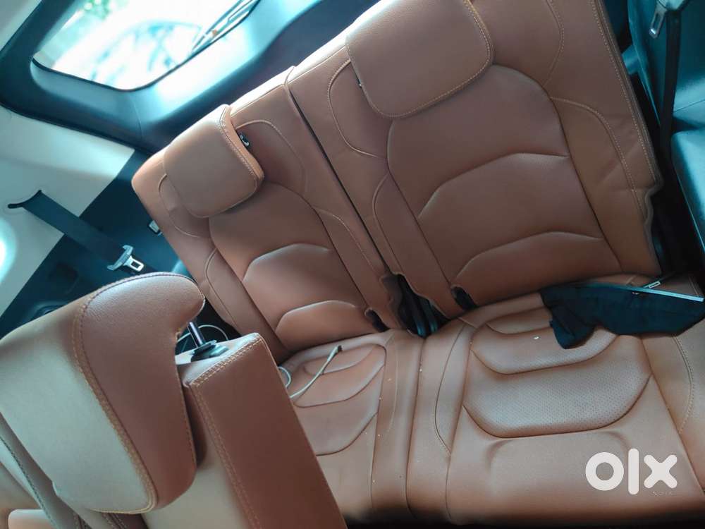 Mg Hector Plus 1.5 Hybrid Sharp Turbo 6 Str, 2020, Petrol