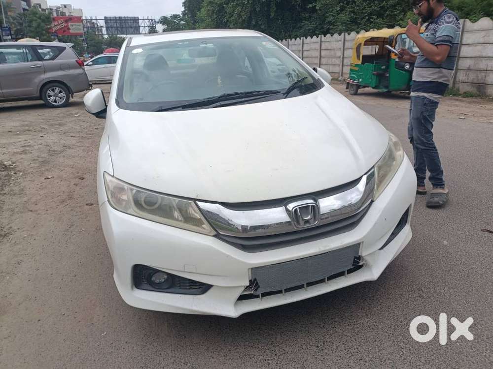 Best Mainten Car - Honda City Vx 2014 Diesel