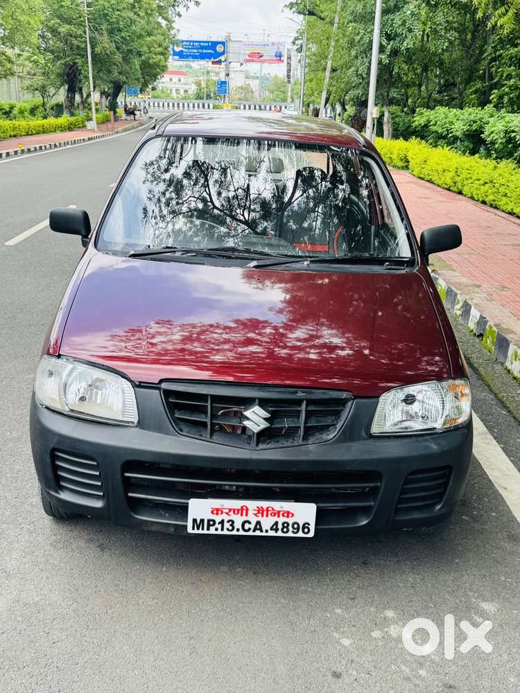 Maruti Suzuki Alto Lxi Bsiii, 2011, Petrol